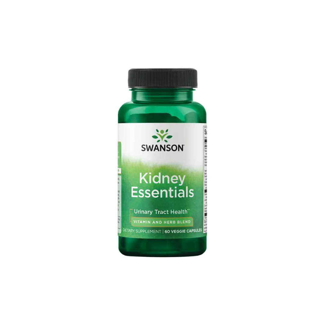 Niere Essentials 60 Veggie-Kapseln