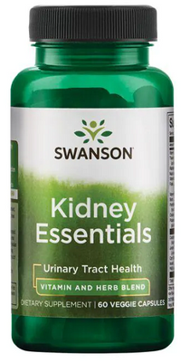 Thumbnail for Kidney Essentials - 60 vege capsules - front 2