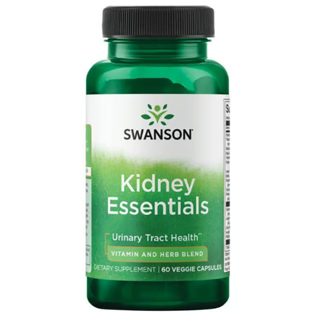 Kidney Essentials 60 Veggie Capsules