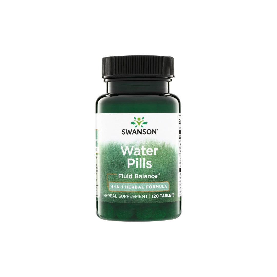 Water Pills 120 Tablets