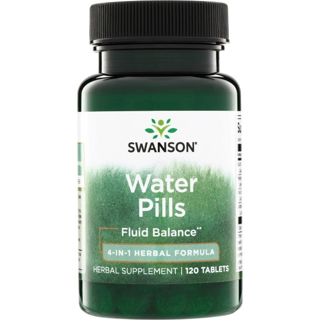 Water Pills 120 Tablets