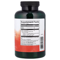 Thumbnail for Organic Flaxseed Oil 1000 mg 200 Capsules