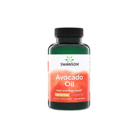 Thumbnail for Avocado Oil 1000 mg 60 Softgels