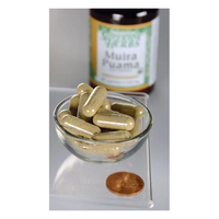 Thumbnail for Muira Puama - 10:1 Wortel Extract 60 Capsules