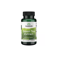 Thumbnail for Estratto di tè verde - 500 mg 60 capsule