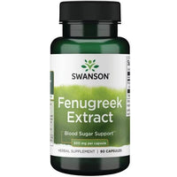 Thumbnail for Fenegriek Extract 500 mg 90 Capsules