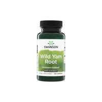 Thumbnail for Wild Yam Root 1000 mg 100 Capsules