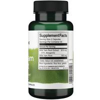 Thumbnail for Wild Yam Root 1000 mg 100 Capsules