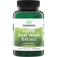 Thumbnail for Horny Goat Weed Extract 120 Capsules