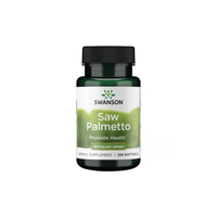 Thumbnail for Saw Palmetto 160 mg 120 Gélules Molles