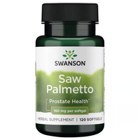 Thumbnail for Saw Palmetto - 160 mg 120 cápsula mole