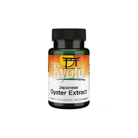 Thumbnail for Japanese Oyster Extract 500 mg 60 Capsules