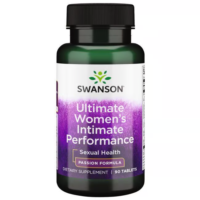 Ultimate Women's Intimate Performance 90 Tablets - front