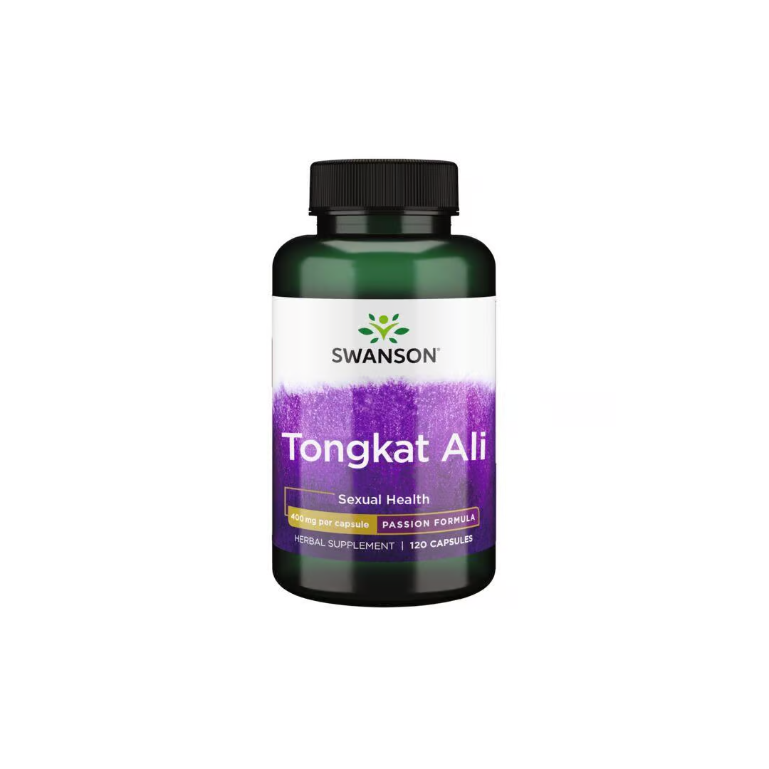 Tongkat Ali 400 mg 120 Capsules