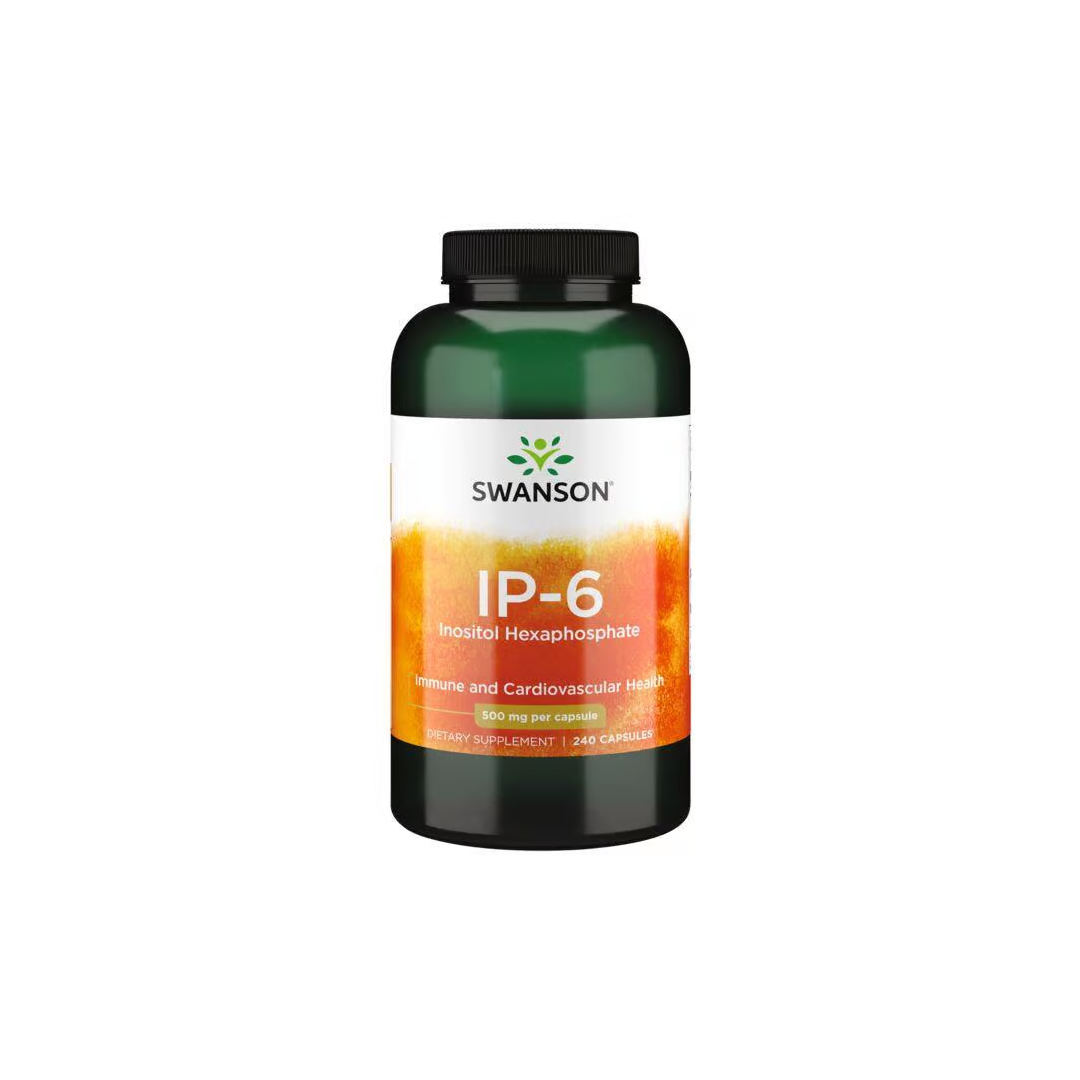 IP-6 Inositol Hexafosfato 240 Cápsulas