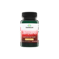 Thumbnail for Ubiquinol 50 mg 60 Softgels