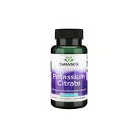 Thumbnail for Potassium Citrate 99 mg 120 Capsules