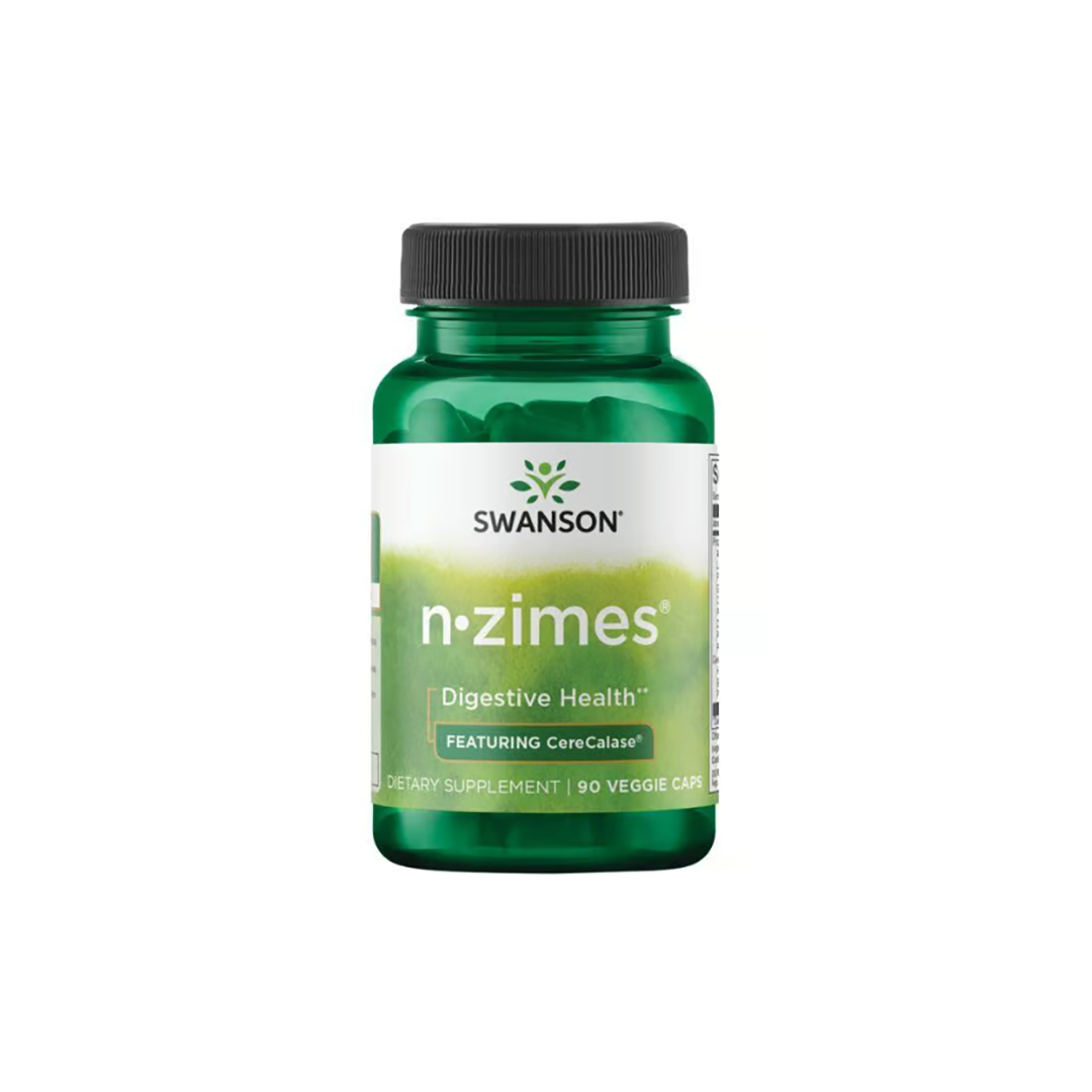 N-Zimes 90 Veggie Capsules