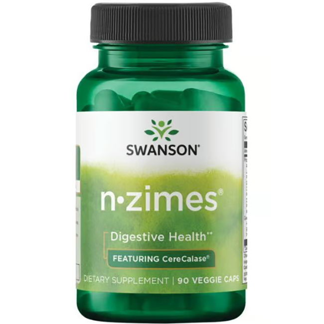 N-Zimes 90 Groentecapsules