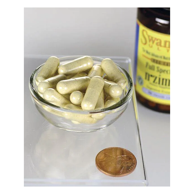 N-Zimes 90 Veggie Capsules