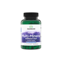 Thumbnail for Multi-Mineral zonder IJzer Albion - 120 capsules