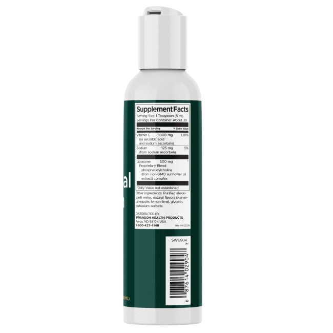 Liposomal Vitamin C 148 ml