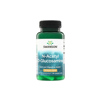 Thumbnail for N-Acetyl D-Glucosamine 750 mg 60 Veggie Capsules