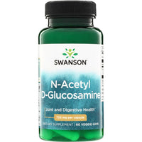 Thumbnail for N-Acetyl D-Glucosamine 750 mg 60 Veggie Capsules