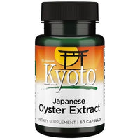 Thumbnail for Japanese Oyster Extract 500 mg 60 Capsules - front 2