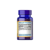 Thumbnail for A bottle of Puritan's Pride Vitamin D3 2000 IU 100 Rapid Release Liquid Softgels, promoting calcium absorption and immune function, on a white background.