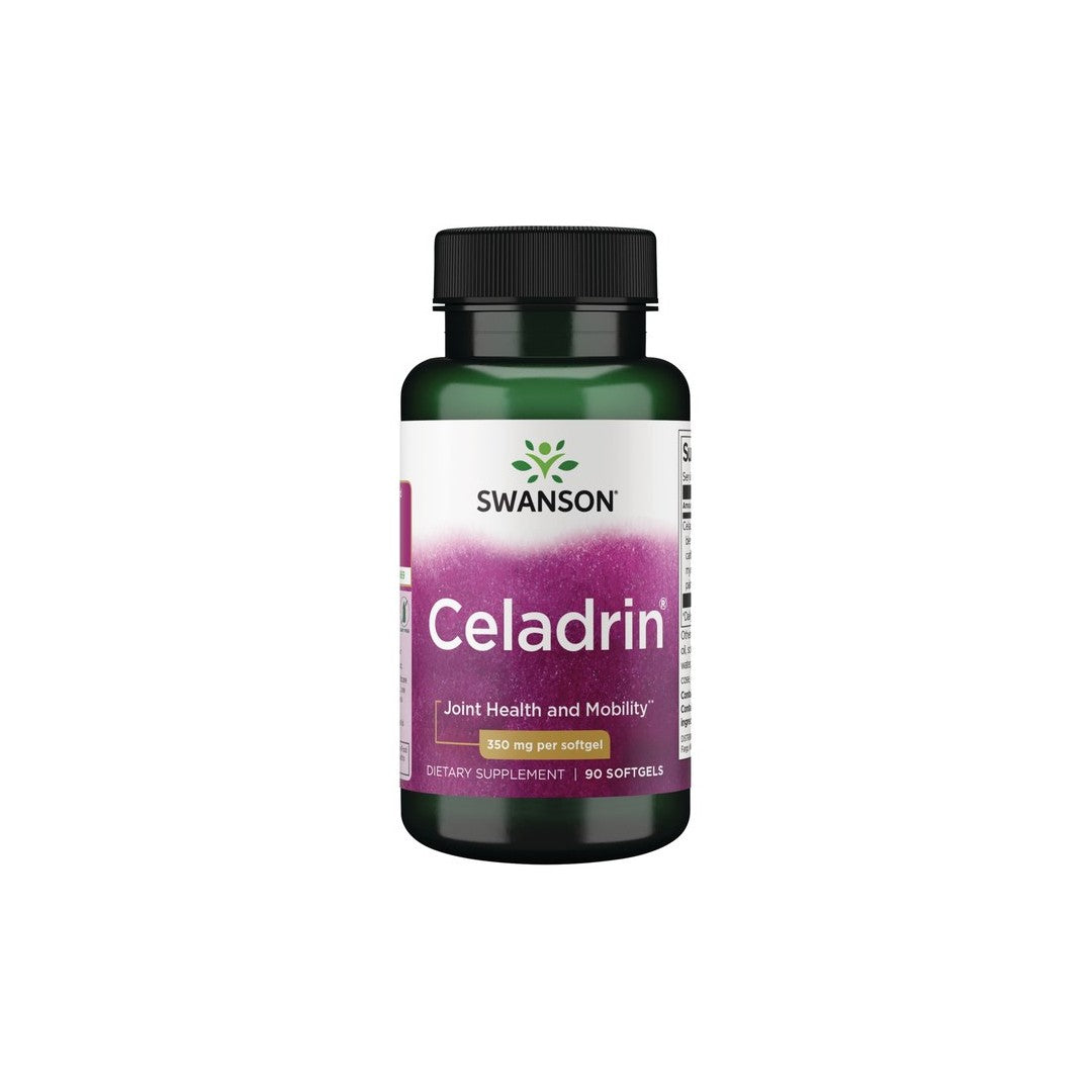 Celadrin 350 mg 90 Weichkapseln Swanson Health Products