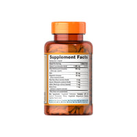 Thumbnail for Vitamin C-1000 Complex 100 coated caplets - supplement facts
