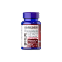 Thumbnail for Yohimbe Extract 250 mg 50 Rapid Release Capsules - back