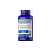Thumbnail for L-arginine 1000 mg Free Form 100 Rapid Release Caps - back