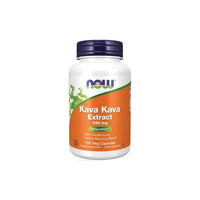 Thumbnail for Kava Kava Extract 250 mg 120 Vegetable Capsules Front