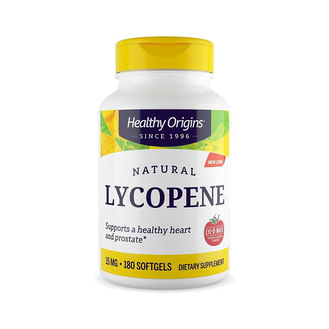 Healthy organics natural lycopene.