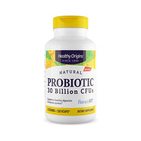 Thumbnail for Boost your immune system and promote a healthy intestinal flora with our specially formulated Healthy Origins Organic Probiotic 30 Billion CFU 150 vege capsules.