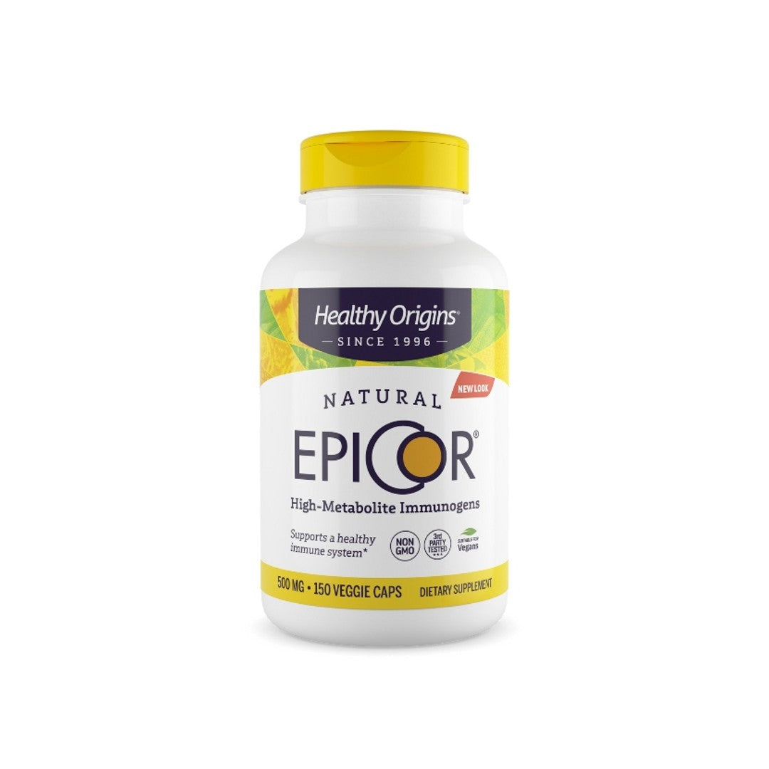Healthy Origins Epicor - 60 capsules.