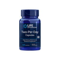 Thumbnail for Multivitamin Two-Per-Day 120 tablets - front