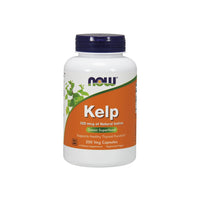 Thumbnail for Kelp 325 mcg 250 vege capsules - front