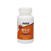 Thumbnail for Now Foods EVE Multivitamins & Minerals for Women 90 vege tablets supplement.