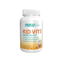 Thumbnail for Kids Vits Berry Blast 120 tablets - front