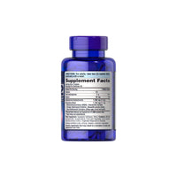 Thumbnail for Triple Strength Glucosamine, Chondroitin & MSM 60 coated caplets - supplement facts