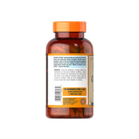 Thumbnail for Vitamin C 1000 mg Timed Release 250 Coated Caplets - back