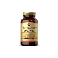 Thumbnail for L-Glutamine 1000 mg 60 Tablets - front 
