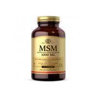 Thumbnail for MSM 1000 mg 120 tablets - front