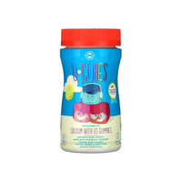 Thumbnail for U-Cubes Childrens Calcium with D3 gummies - front