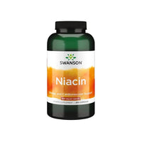 Thumbnail for Vitamin B-3 Niacin - 500 mg 250 capsules - front