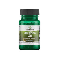 Thumbnail for Oregano Oil - 150 mg 120 softgel - front