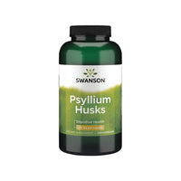 Thumbnail for Psyllium Husks - 610 mg 300 capsules - front